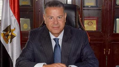 محافظ بني سويف يبحث مع الوكالة الأمريكية للتنمية التعاون في المجالات الخدمية