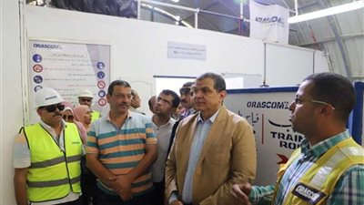 وزير القوي العاملة: بناء قدرات العمال بالتدريب للنهوض بالاقتصاد للانطلاق نحو مستقبل عمل أفضل