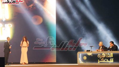 الحفل الختامي لمسابقة القاهرة تبتكر