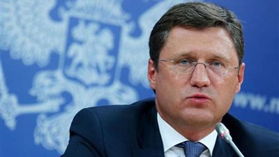 وزير الطاقة الروسي يخطط لزيارة السعودية للتمهيد لزيارة بوتين