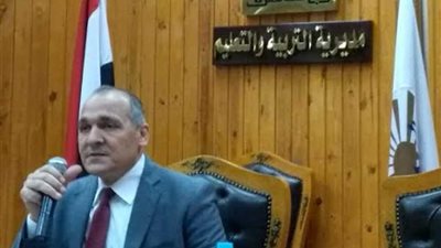 المشروعات القومية بالإذاعة المدرسية بالقاهرة