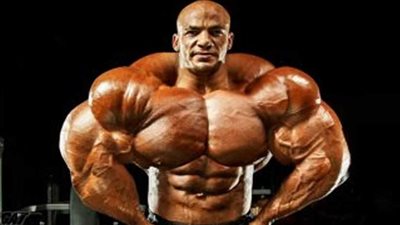 بيج رامي المحترف المصري في كمال الأجسام يعود إلى منصات البطولات