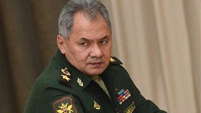 وزير الدفاع الروسي يلتقي نائب رئيس المجلس العسكري المركزي الصيني