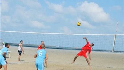 غدًا افتتاح مهرجان الرياضات الشاطئية بمرسى مطروح