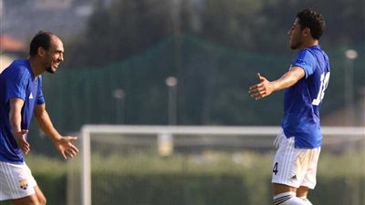 الجونة يفوز على نادي قنا الرياضي برباعية نظيفة وديًا