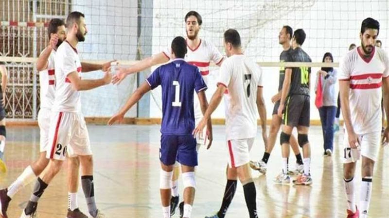 طائرة الزمالك تتعاقد