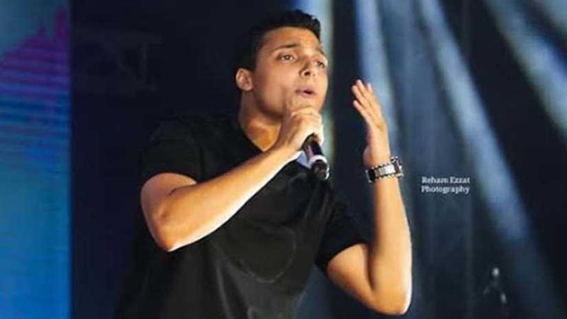 خالد منيب يجهز كليب