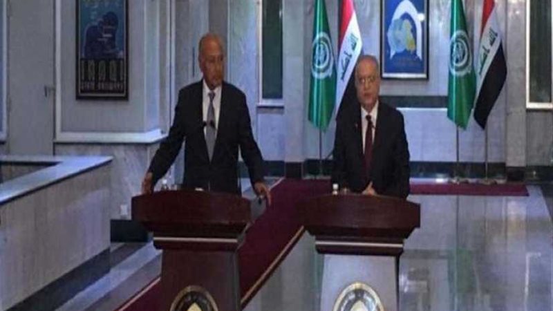 أبوالغيط يبحث مع