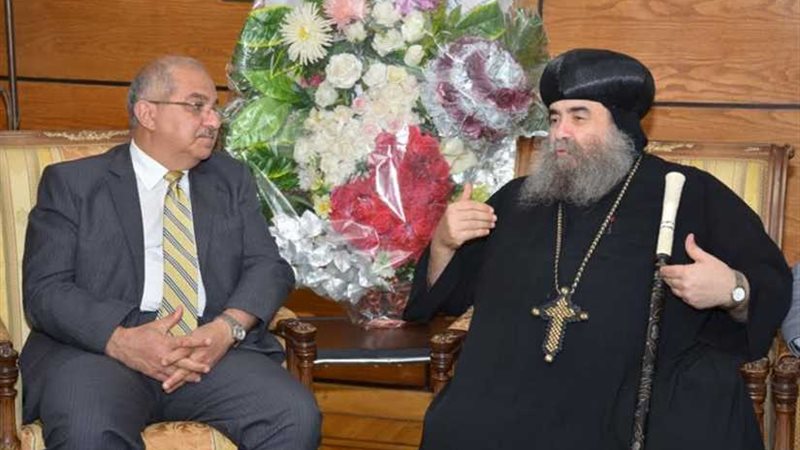 رئيس جامعة أسيوط