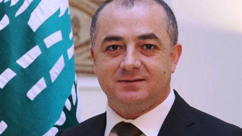 وزير الدفاع اللبناني: