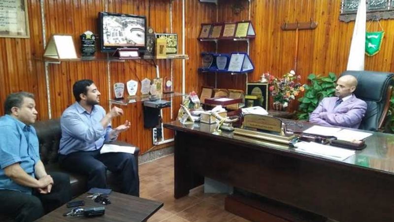 دراسة تنفيذ مشروع