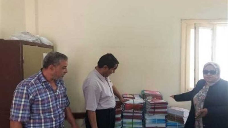 توريد الكتاب المدرسي