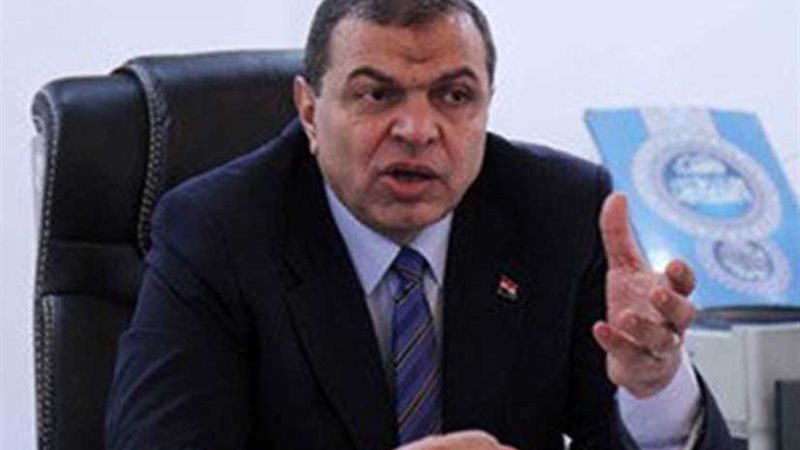 القوى العاملة: الكشف