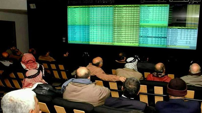 البورصة الأردنية
