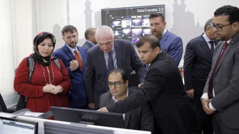 منسق الاتحاد الأوروبي