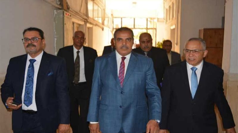 رئيس جامعة الأزهر