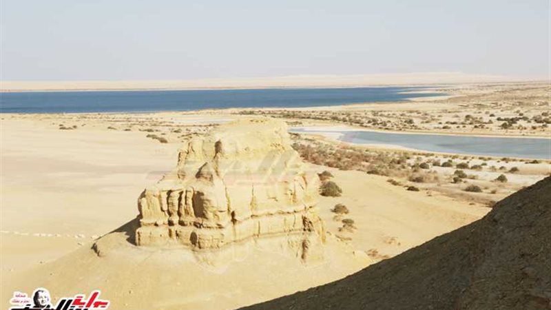 جبل المدورة .. عمره