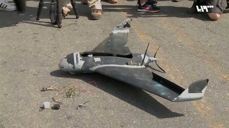 سانا: اعتراض طائرات