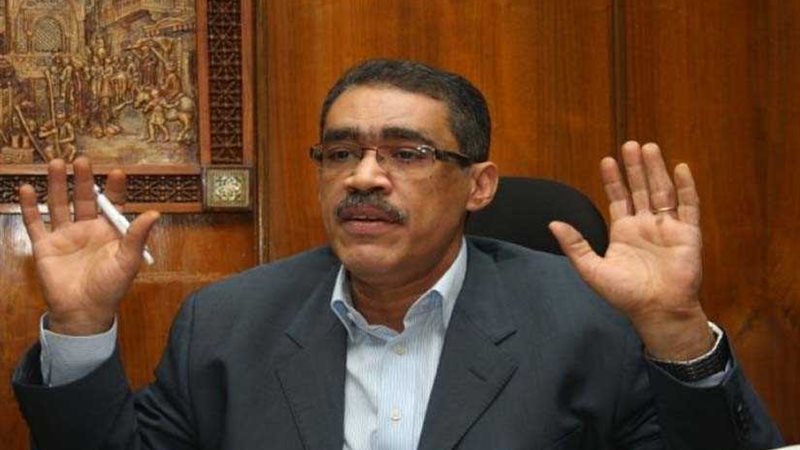 ضياء رشوان يشيد بسياسة