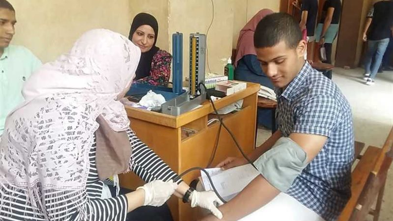 المغربي يتفقد إجراءات