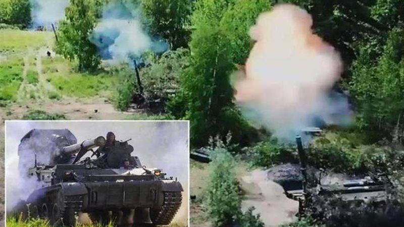 مدافع هاون ذاتية