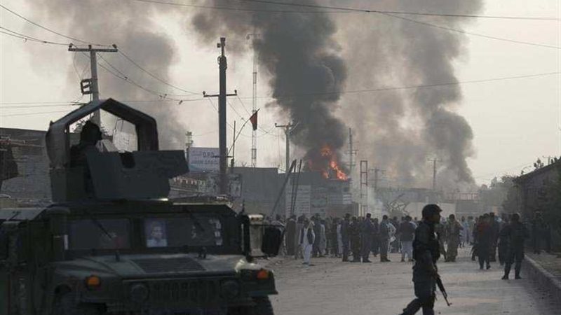 مصر تدين تفجير نتحاري