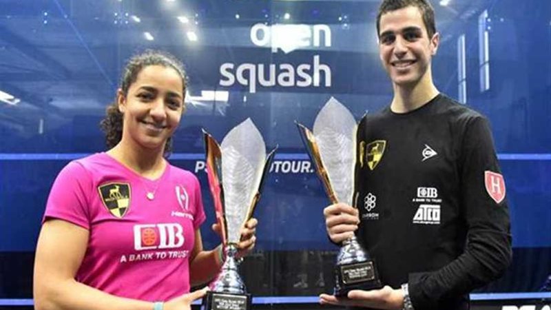 فرج والوليلي يشاركان