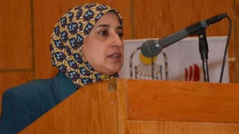 انتداب أسماء عبد