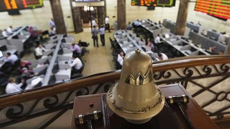 البورصة تخسر 8.9