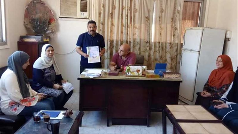 تجهيزات مكثفة لحملة