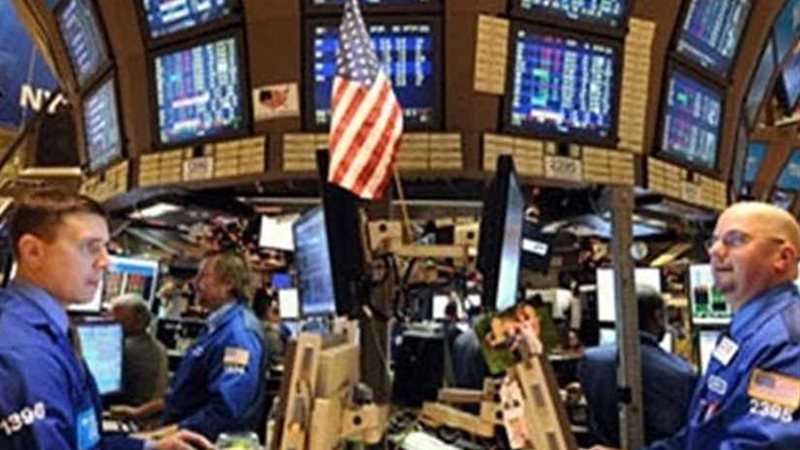 الأسهم الأمريكية