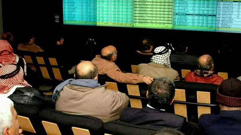 البورصة الأردنية
