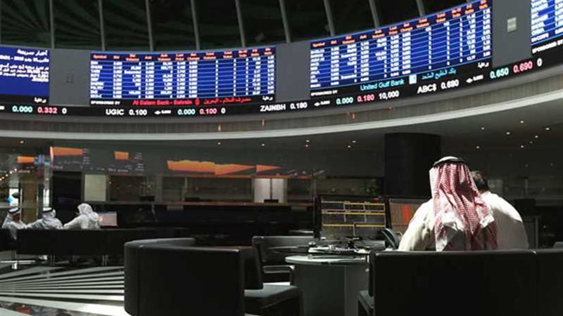 مؤشرا البحرين العام