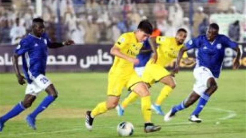 الوصل الإماراتي والاتحاد