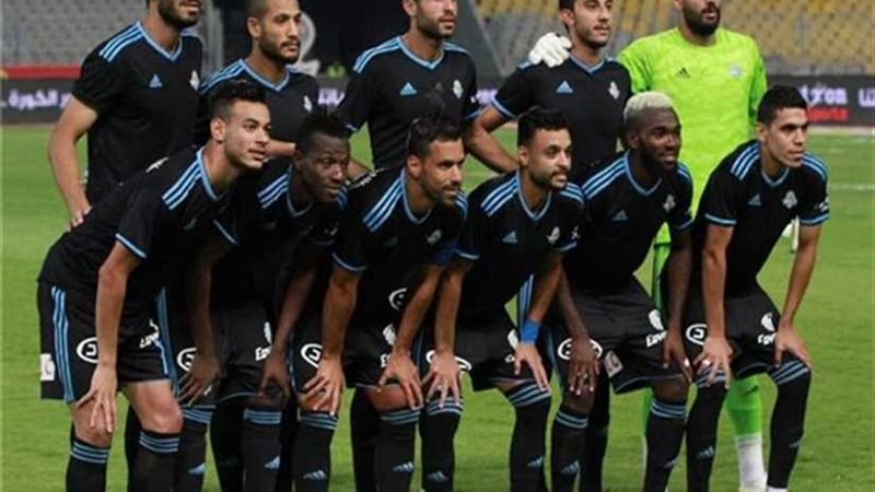 بيراميدز يصل لنهائي