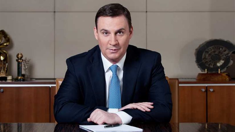 وزير الزراعة الروسي