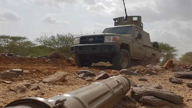 الجيش اليمني ينتزع