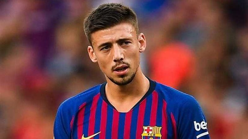 لينجليت لاعب برشلونة: