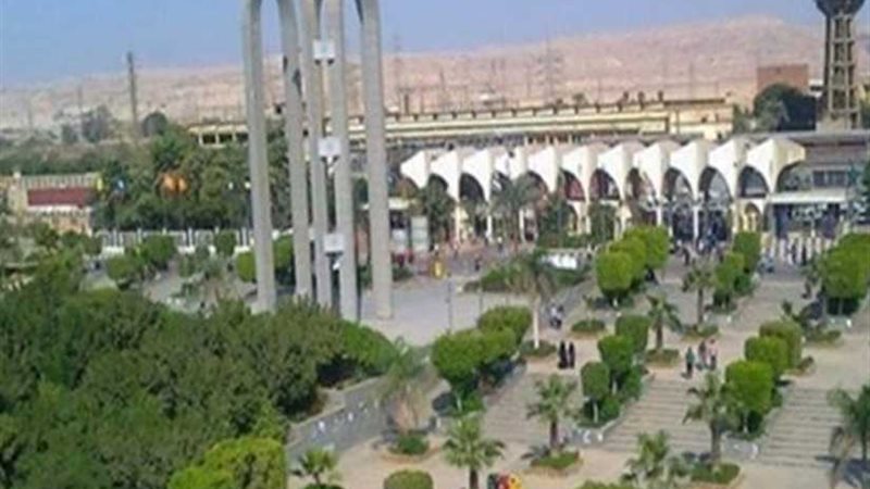 جامعة حلوان تنظم