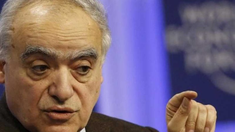 المبعوث الاممى الخاص