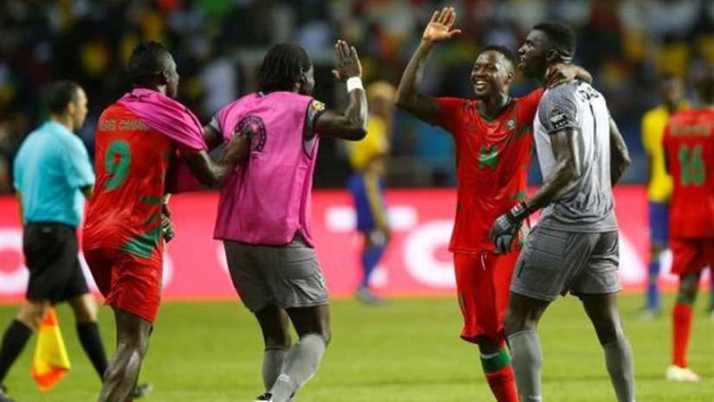 منتخب غينيا بيساو