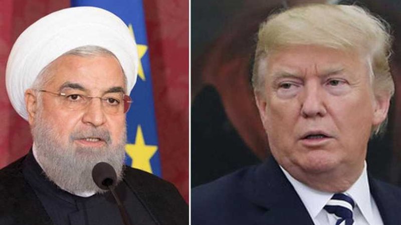 ترامب عن لقاء روحاني: