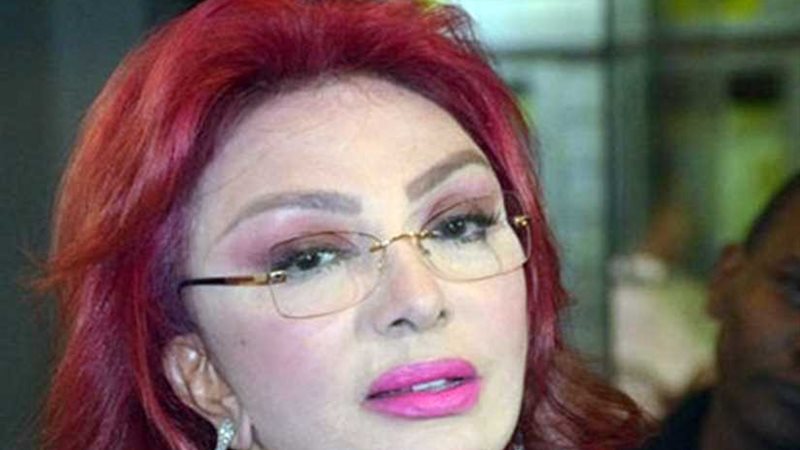 نبيلة عبيد : تكريمي