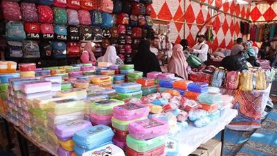 إقبال كبير من المواطنين بالسيدة زينب على مبادرة 