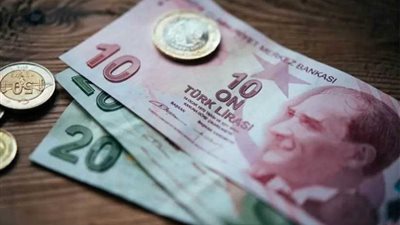 تراجع الليرة التركية بعد تصريحات أردوغان بشأن المنطقة الآمنة في سوريا