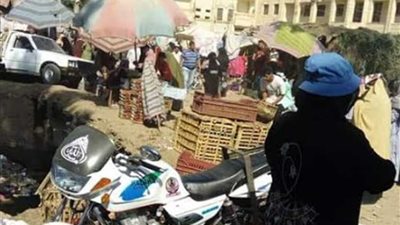 نقل سوق قرية 