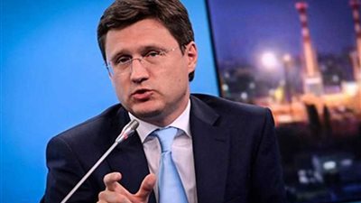 وزير الطاقة: روسيا سترفع إنتاج الغاز المسال إلى 140 مليون طن سنويا