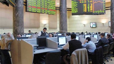 مشتريات المؤسسات تقود البورصة المصرية للارتفاع آخر جلسات الأسبوع