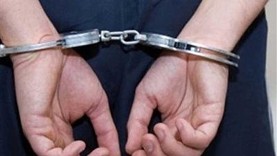 ضبط عاطل بحوزته 120 طربة حشيش في البحيرة