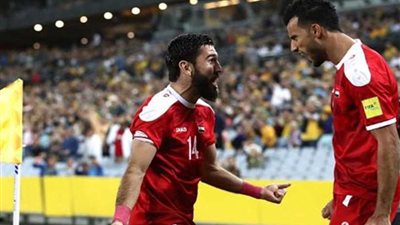 سوريا تفوز على الفلبين 5-2 بتصفيات آسيا المؤهلة لكأس العالم 2022